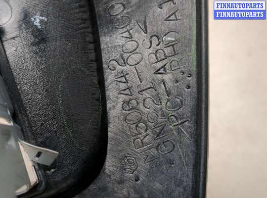 Блок управления печкой на Mitsubishi Lancer IX