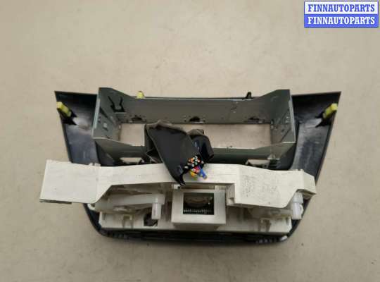 Блок управления печкой на Mitsubishi Lancer IX