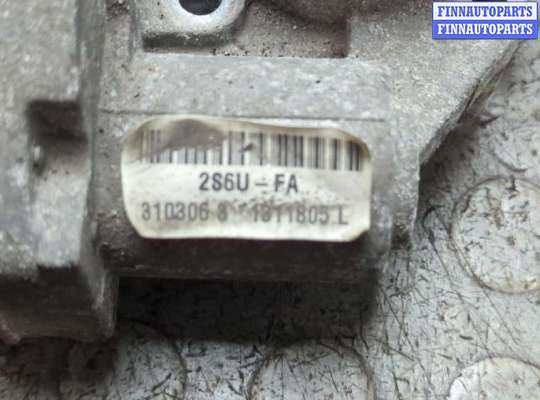 купить Заслонка дроссельная на Ford Focus 2 2005-2008