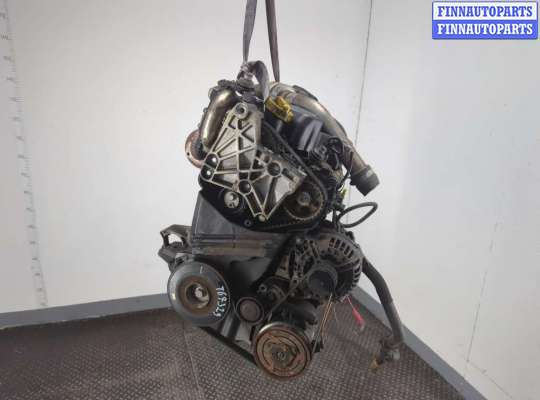 Генератор RN1620430 на Renault Scenic 2003-2009