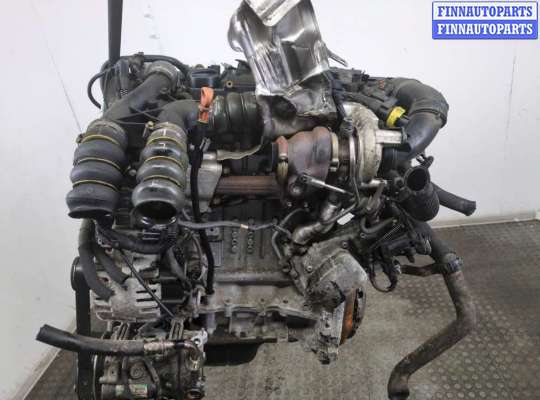 Компрессор кондиционера PG1247610 на Peugeot 308 2007-2013