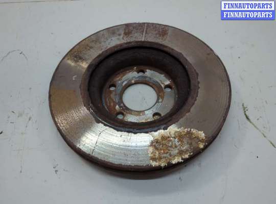 Диск тормозной FO1989963 на Ford Focus 3 2011-2015