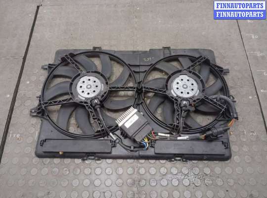 купить Вентилятор радиатора на Audi Q3 2011-2018