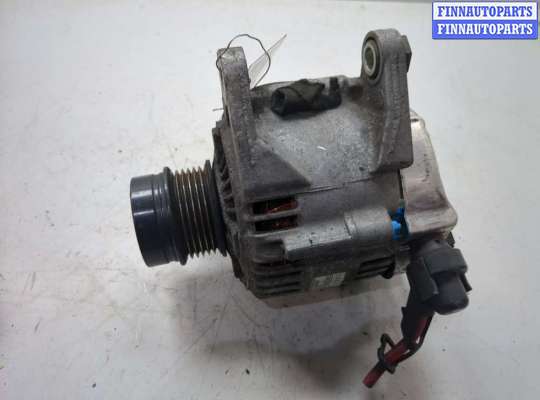 Генератор JPR8045 на Jeep Liberty 2002-2006