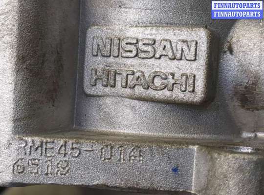 купить Заслонка дроссельная на Nissan Note E11 2006-2013