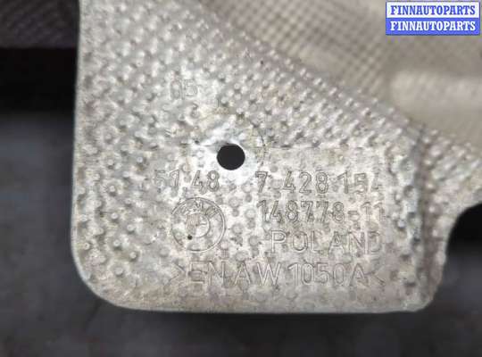 купить Тепловой экран (термозащита) на BMW 3 G20, G21 2018-2025