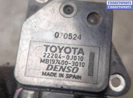 купить Измеритель потока воздуха (расходомер) на Toyota Yaris 2005-2011