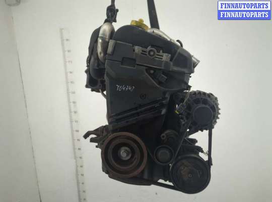 ТНВД RN1599797 на Renault Megane 2 2002-2009