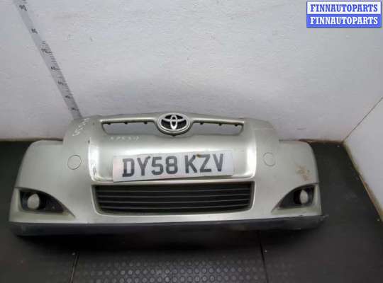 Бампер TT929500 на Toyota Auris E15 2006-2012