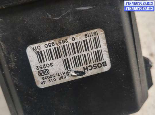 купить Блок АБС, насос (ABS, ESP, ASR) на Audi A4 (B6) 2000-2006