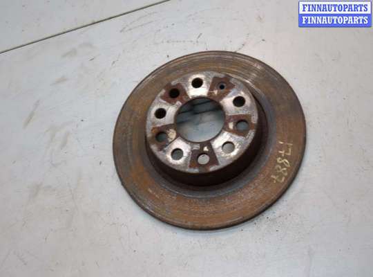 купить Диск тормозной на Audi A3 (8V) 2012-2020