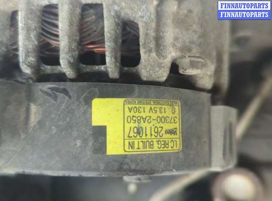 купить Компрессор кондиционера на Hyundai ix 35 2010-2015