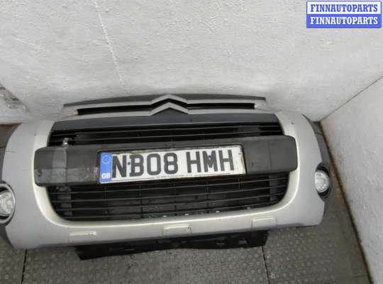 Фара противотуманная (галогенка) PG1204445 на Citroen Berlingo 2008-2012