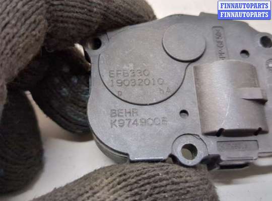 купить Электропривод заслонки отопителя на Porsche Panamera 2009-2016