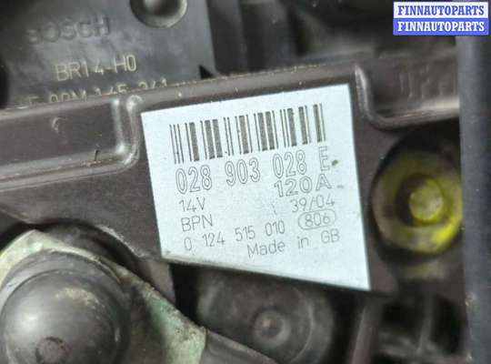 купить Генератор на Volkswagen Polo 2001-2005