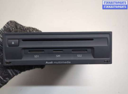 Проигрыватель, навигация AU1728402 на Audi A3 (8V) 2012-2020