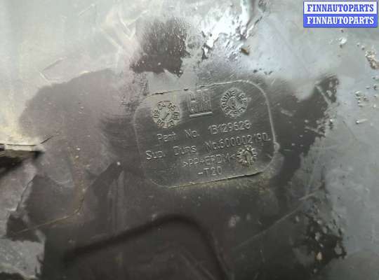 купить Защита арок (подкрылок) на Opel Zafira B 2005-2014