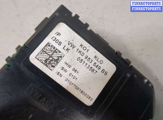 купить Блок управления подрулевыми переключателями на Volkswagen Scirocco 2008-2014