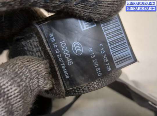 купить Ремень безопасности на Opel Meriva 2010-2018