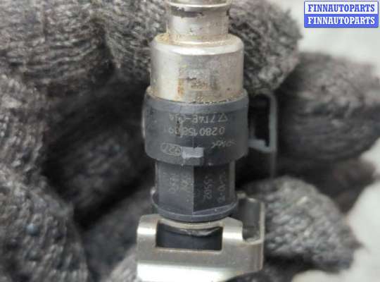 Форсунка топливная на Mazda 6 II (GH)