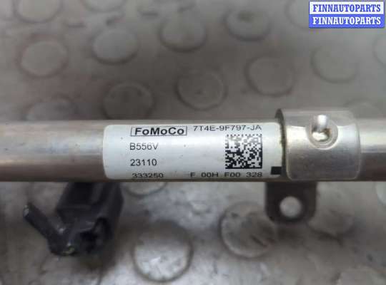 Форсунка топливная на Mazda 6 II (GH)