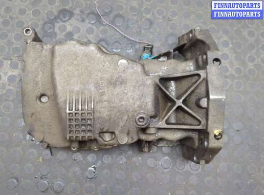 Поддон (картер двигателя) на Renault Scenic III