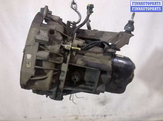 купить КПП 5-ст.мех. (МКПП) на Renault Scenic 2003-2009