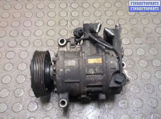 Компрессор кондиционера AU1756458 на Audi A4 (B6) 2000-2006