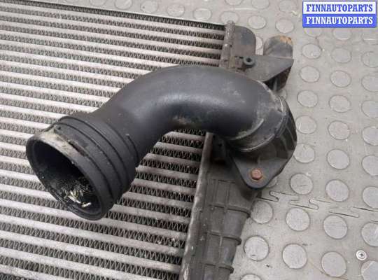 купить Радиатор интеркулера на Seat Alhambra 1996-2010