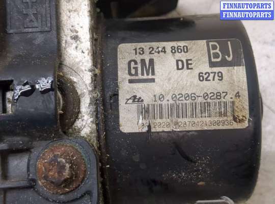 купить Блок АБС, насос (ABS, ESP, ASR) на Opel Zafira B 2005-2012