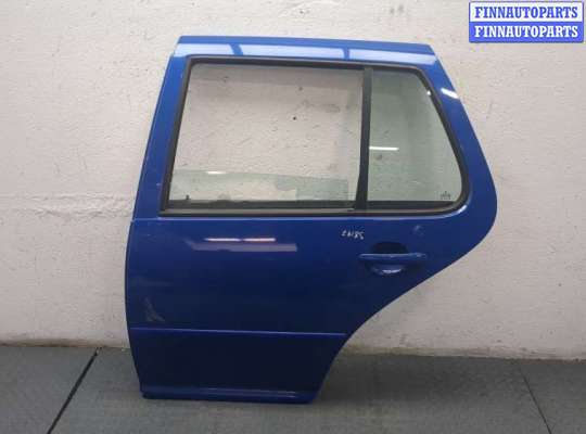 Блок управления стеклоподъёмниками на Volkswagen Golf IV (1J)