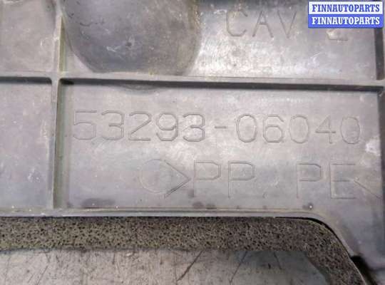 купить Пластик (Обшивка) моторного отсека на Toyota Camry V40 2006-2011