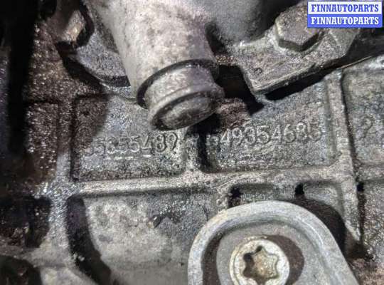 купить КПП 5-ст.мех. (МКПП) на Opel Meriva 2003-2010