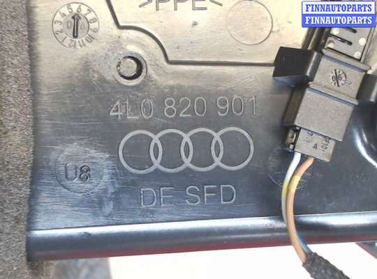 купить Дефлектор обдува салона на Audi Q7 2006-2009