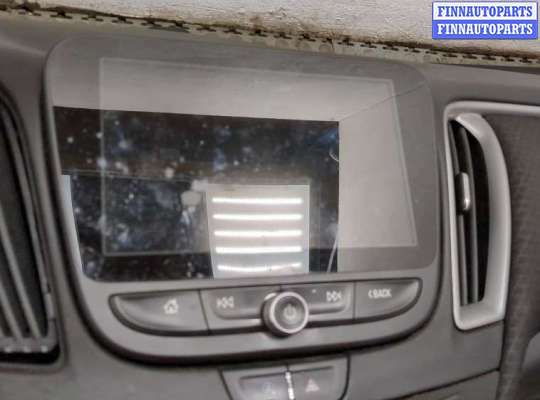 Бардачок (вещевой ящик) на Chevrolet Malibu IX