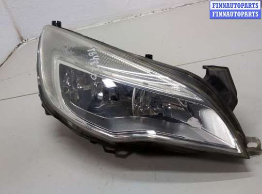 Купить Фара (передняя) на Opel Astra J 2010-2017 Фара (передняя) OP2449753 на Opel Astra J 2010-2017