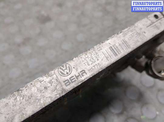 купить Радиатор АКПП на Volkswagen Touareg 2002-2007