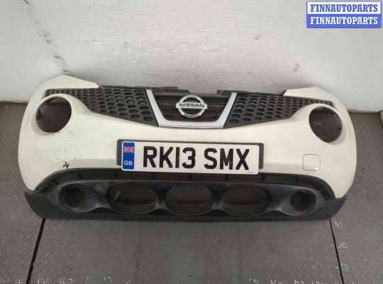Решетка радиатора NS990507 на Nissan Juke 2010-2019