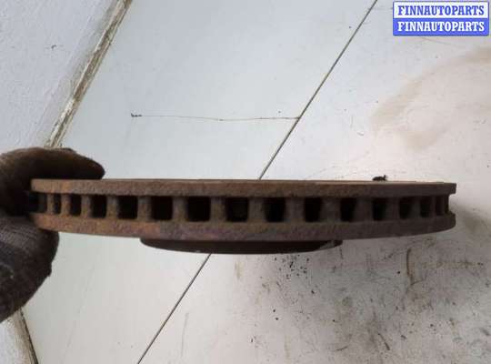 купить Диск тормозной на Ford Edge 2015-2018