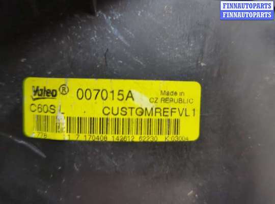 купить Двигатель отопителя (моторчик печки) на Cadillac BLS 2006-2009