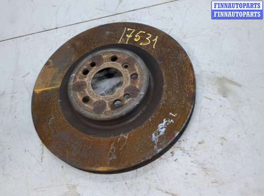 купить Диск тормозной на Mercedes GL X164 2006-2012