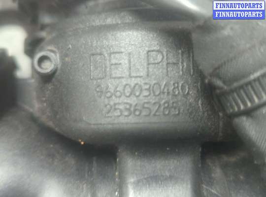 купить Заслонка дроссельная на Citroen C4 Picasso 2006-2013