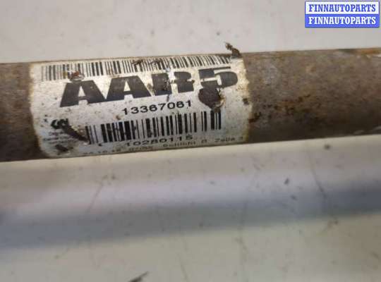 купить Полуось (приводной вал, шрус) на Opel Astra K 2015-2021