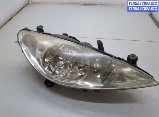 Купить Фара (передняя) на Peugeot 307 2001-2008 Фара (передняя) PG1231455 на Peugeot 307 2001-2008