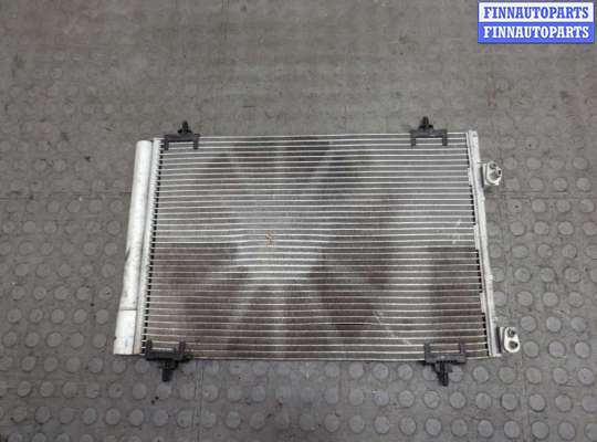 купить Радиатор кондиционера на Citroen C4 2010-2020