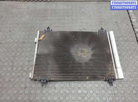 Радиатор кондиционера CT1151150 на Citroen C4 2010-2020