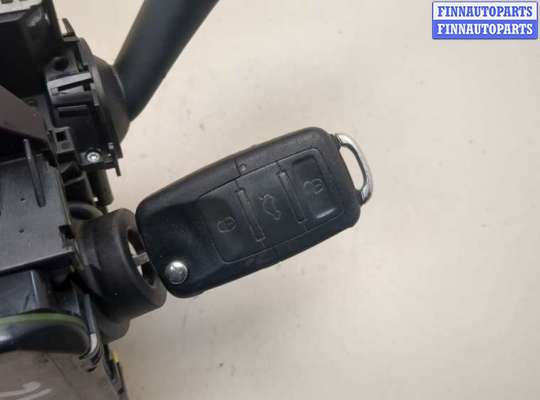 купить Переключатель поворотов и дворников (стрекоза) на Skoda Octavia (A5) 2004-2013