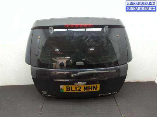 купить Крышка (дверь) багажника на Chevrolet Captiva 2011-2016