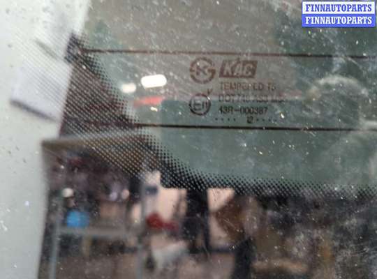 купить Крышка (дверь) багажника на Chevrolet Captiva 2011-2016