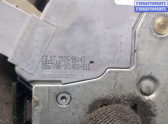 Замок боковой двери на BMW X5 (E53)